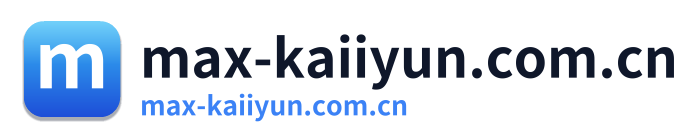 max-kaiiyun.com.cn Logo